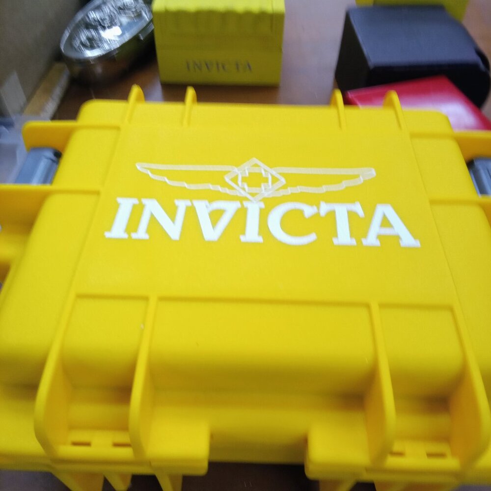 Invicita Man's Watch - Picture 2 of 2